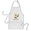 Kitchen Catastrophe aprons by PS_DESIGNS Kitchen Catastrophe aprons