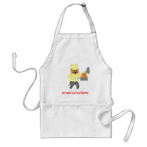 Kitchen Catastrophe aprons