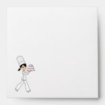 Kitchen Chef Envelope
