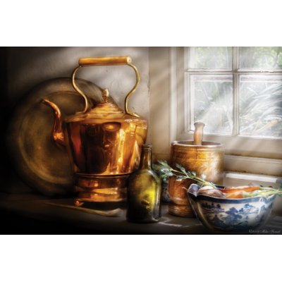 Kitchen - Cherished Memories print