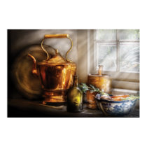 Kitchen - Cherished Memories posters by suburbanscenes Kitchen - Cherished Memories posters