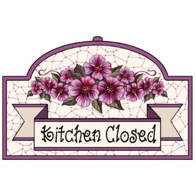 Closed Kitchen