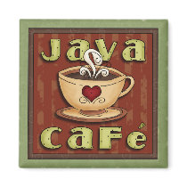 kitchen Coffee Magnet