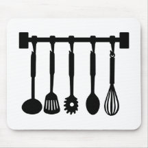 Kitchen - Cook Mouse Pads