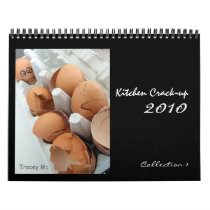 Kitchen Crack-up coll. 1 Calendars