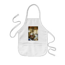 Kitchen - Doors open, Come and get it aprons