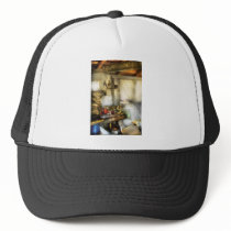 Kitchen - Doors open, Come and get it hats