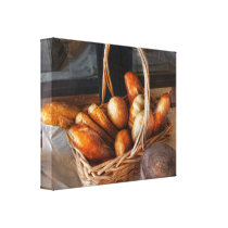 Kitchen - Food - Bread - Fresh bread canvas prints