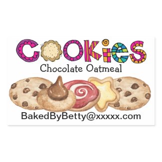 Kitchen Food Sticker - SRF sticker