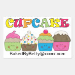 Kitchen Food Sticker - SRF