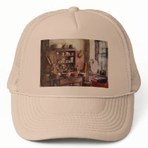 Kitchen - For the Master Chef Mesh Hat
