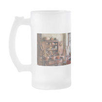 Kitchen - For the Master Chef Coffee Mug
