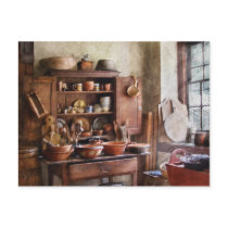 Kitchen - For the Master Chef Post Cards