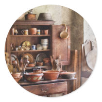Kitchen - For the Master Chef Stickers
