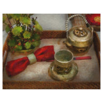 Kitchen - Formal tea ceremony Flyer