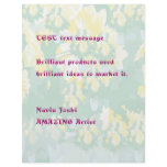 Kitchen Garden  - Customize or buy Blank Flyer Design