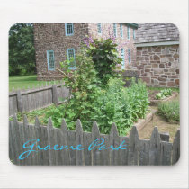 Kitchen Garden I Mouse Mats