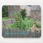 Kitchen Garden I Mouse Mats