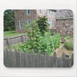 Kitchen Garden I Mouse Mats