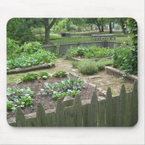 Kitchen Garden II Mouse Mats