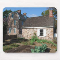 Kitchen Garden III Mouse Mats