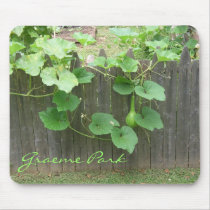 Kitchen Garden IV Mouse Pad