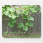 Kitchen Garden IV Mouse Pad