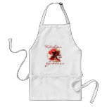 Kitchen Goddess Apron