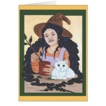 Kitchen God's Apprentice Cards