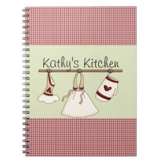 Kitchen Hearts Notebook fuji_notebook