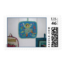 Kitchen Hot Pads postage