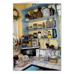 Kitchen Hutch Card