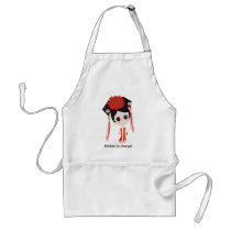 Kitchen in charge! aprons