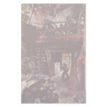 Kitchen In Hofgastein By Menzel Adolph Von Custom Stationery