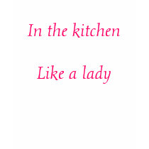 Kitchen Lady Shirts