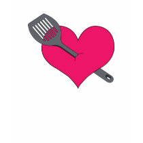 Kitchen Love (pink) Shirts