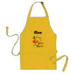 Kitchen Magician Customizable Retro Cooking Apron