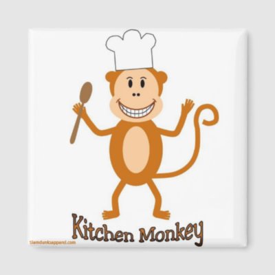 monkey kitchen