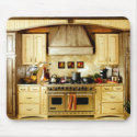 Kitchen Mouse mousepads