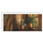 Kitchen - One fine evening Custom Rack Card