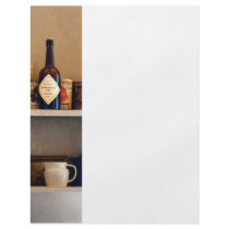 Kitchen Pantry Custom Flyer