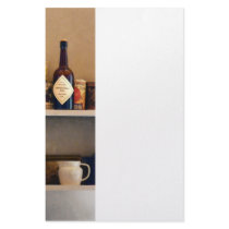 Kitchen Pantry Personalized Stationery