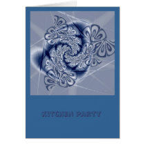 kitchen party cards by SophieLerlei kitchen party cards