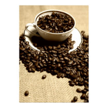 Kitchen picture coffee cup