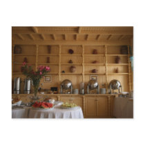 Kitchen postcards