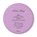 Kitchen Prayer- magnet