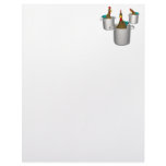 Kitchen Prep Letterhead Template
