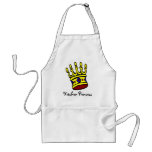 Kitchen Princess Apron
