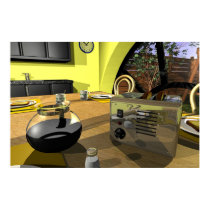 Kitchen posters