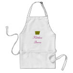 KITCHEN QUEEN - apron - a royalty design